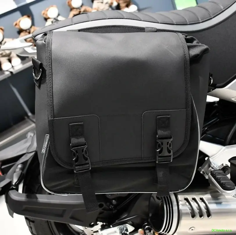 700CL‑X Heritage Sada brašen CFMOTO s držáky