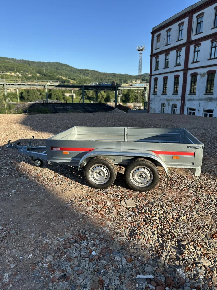Přívěs PD740A/3