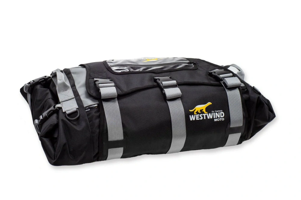 450/700/800MT Sada brašen Westwind Hussar Adventure (111 L)