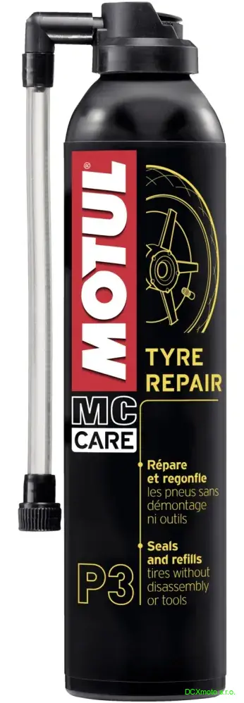 MOTUL P3 TYRE REPAIR - 300ML
