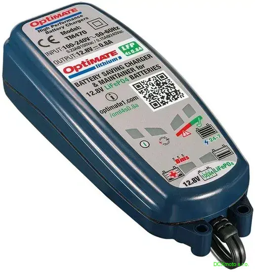 OptiMate Lithium 4S 0,8A