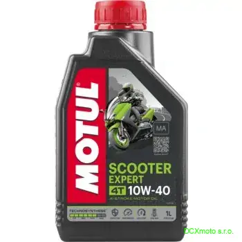 Motul scooter expert 4T 10W40 1L