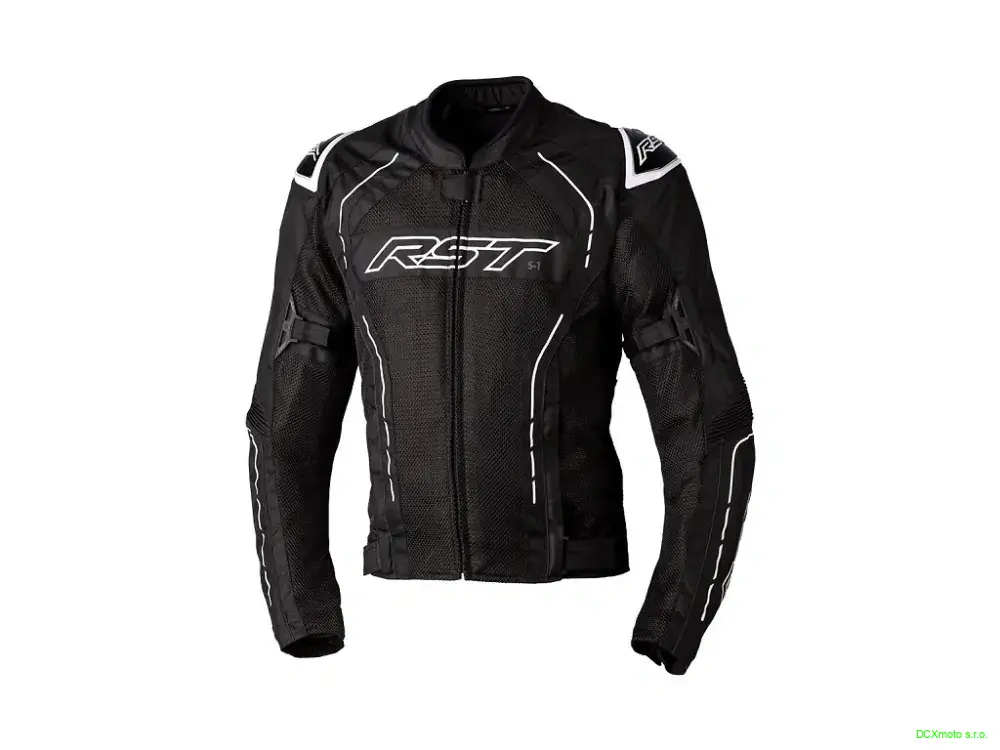 RST 103117 S1 Mesh CE Mens Textile Jacket