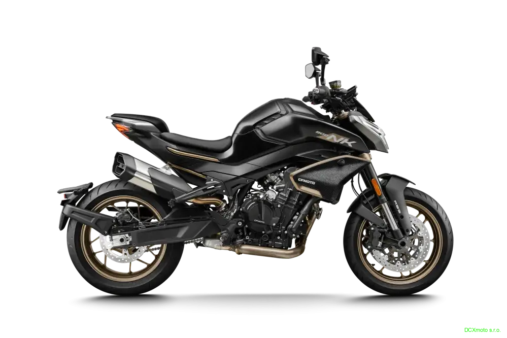 CFMOTO 800NK ADVANCED bílá +