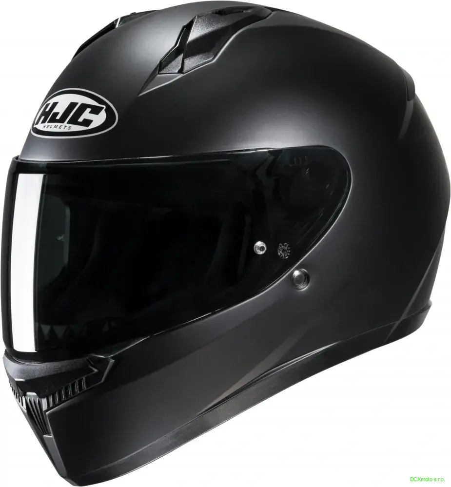 HJC přilba C10 Solid semi flat black