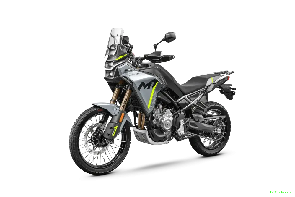 CFMOTO 450MT-R/RX