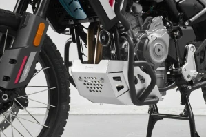 450MT Kryt motoru - černý