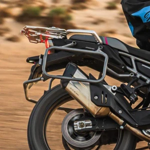 450MT Držáky bočních kufrů a brašen CFMOTOWestwind