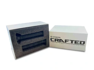 Vyhřívané čtyřkolkové rukojeti CFMOTO