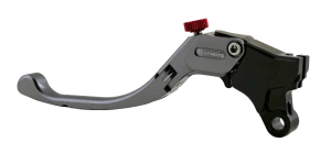 450SR/NK Sklopná páčka spojky (titanový vzhled)