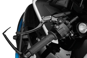 675SR/NK Sklopná páčka spojky (černá)