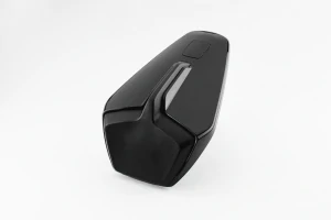 675SR/NK Kryt sedla spolujezdce (Nebula Black)
