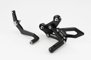 675SR Sportovní nastavitelné stupačky