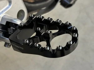 Rallye stupačky (pár)