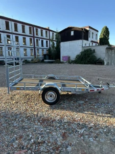 Přívěs P0750H/1