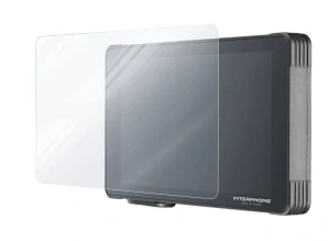Ochranné sklo pro INTERPHONE displej Ridesync 5,5"