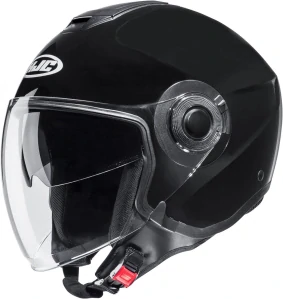 HJC přilba i40N Solid metal black