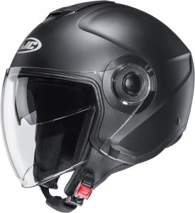 HJC přilba i40N Solid semi flat black