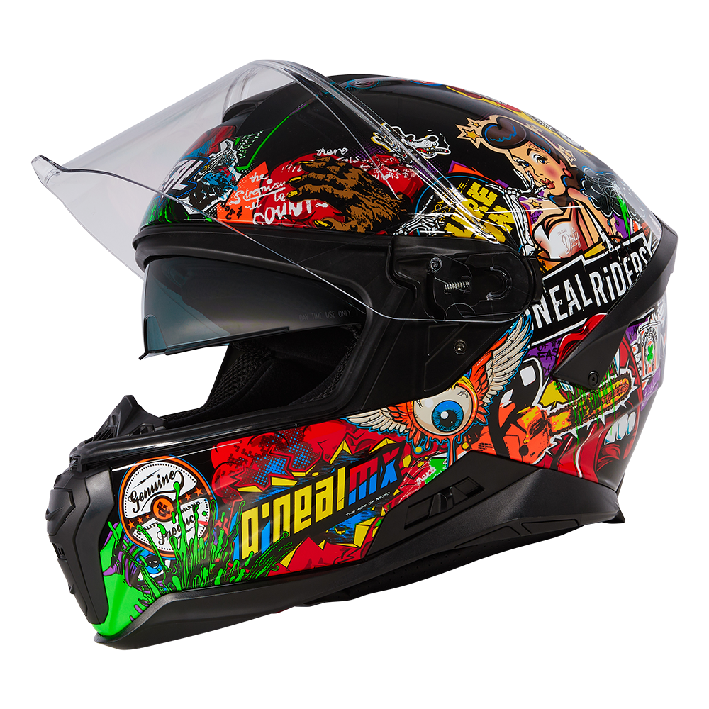 O'Neal Prilba CHALLENGER CRANK