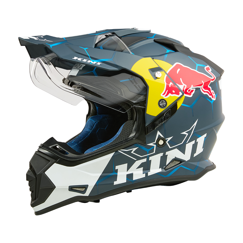 Kini Red Bull Přilba ADV Kini Red Bull 1.0