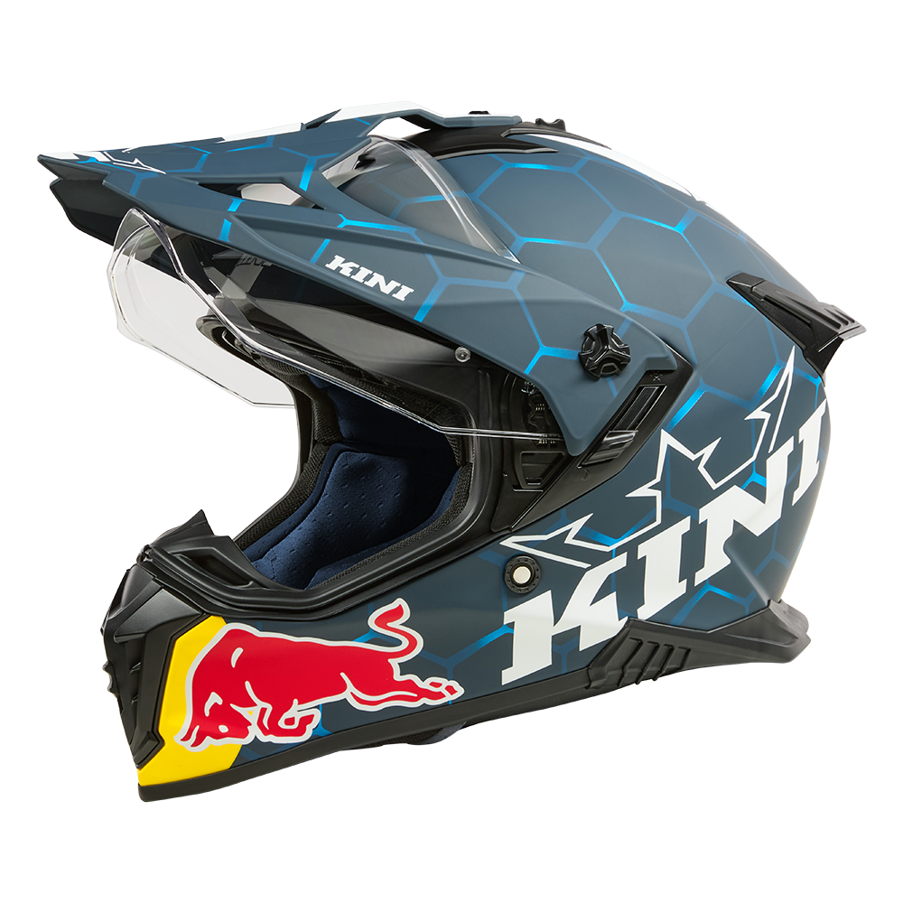 Kini Red Bull ADV X Helma Kini Red Bull 2.0