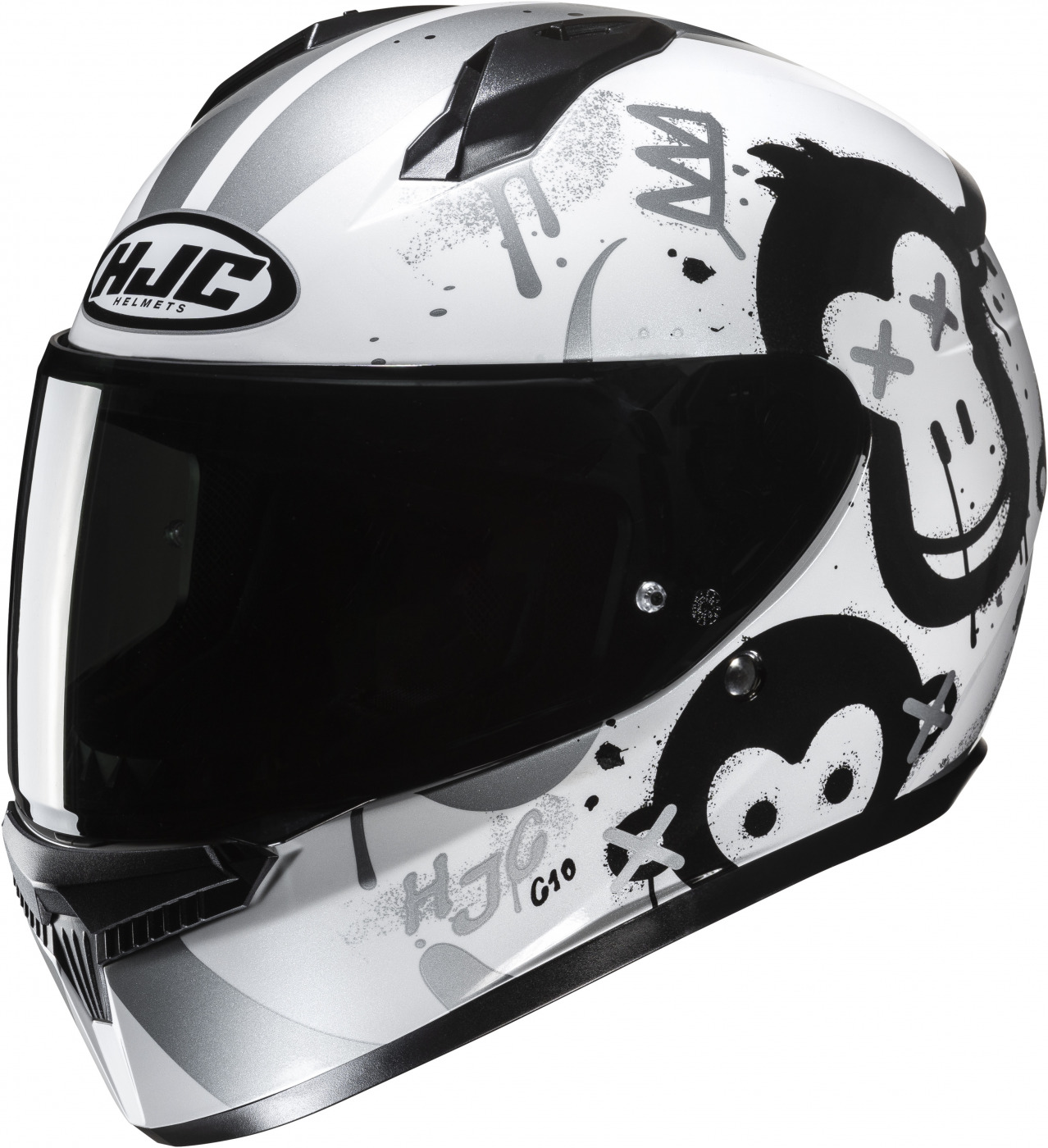 HJC přilba C10 Geti dětská MC10