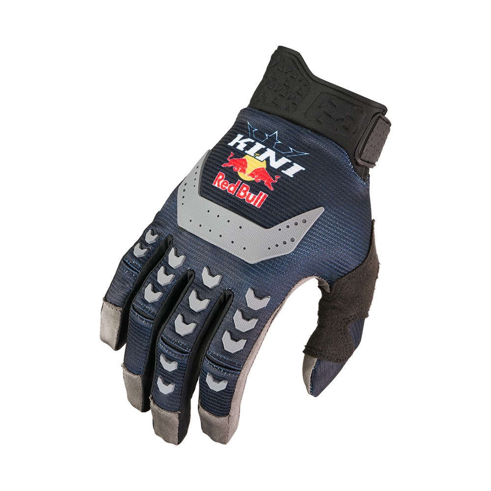 Kini Red Bull MXC Glove Kini Red Bull 1.0 anthracite