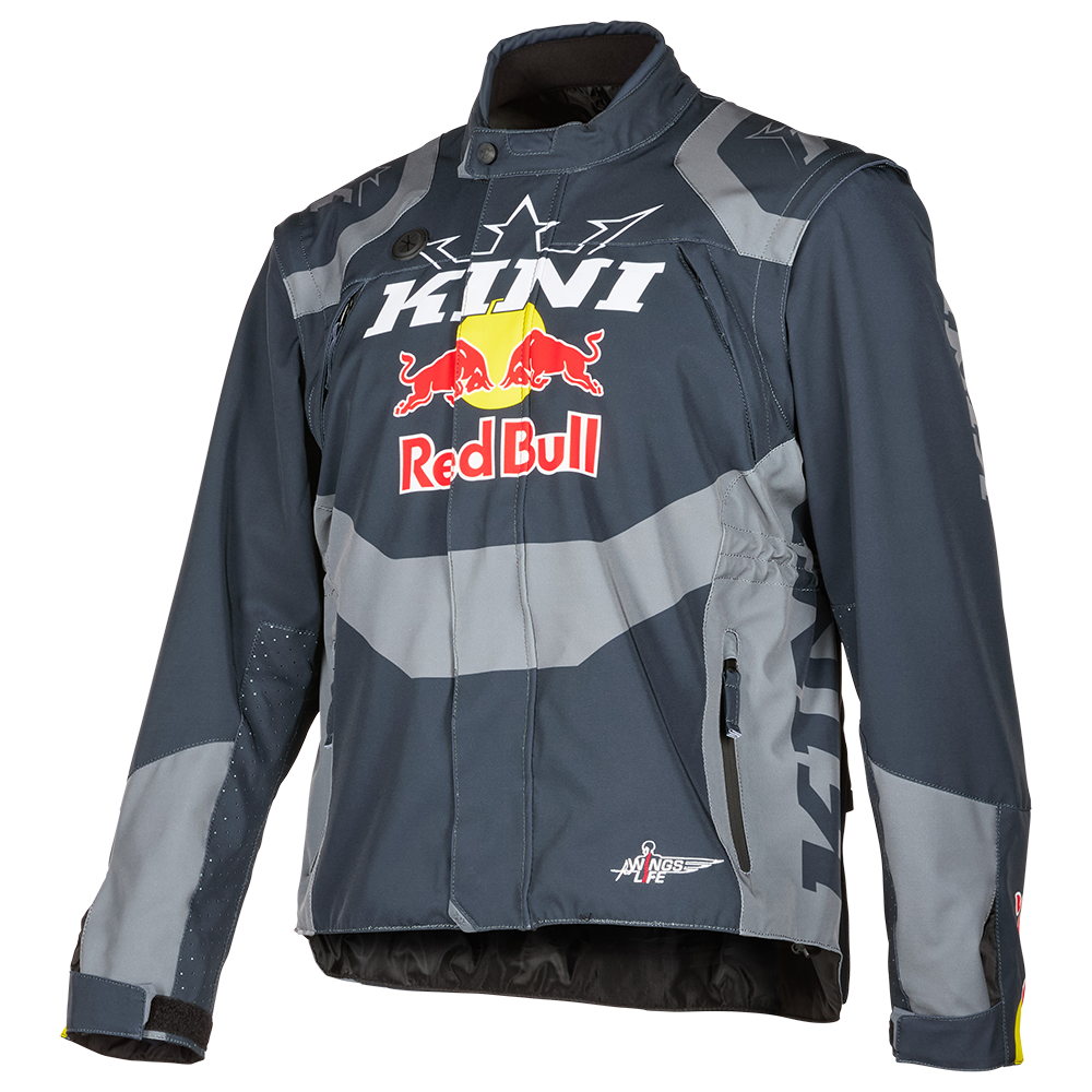 Kini Red Bull EXC Jacket Kini Red Bull 1.0