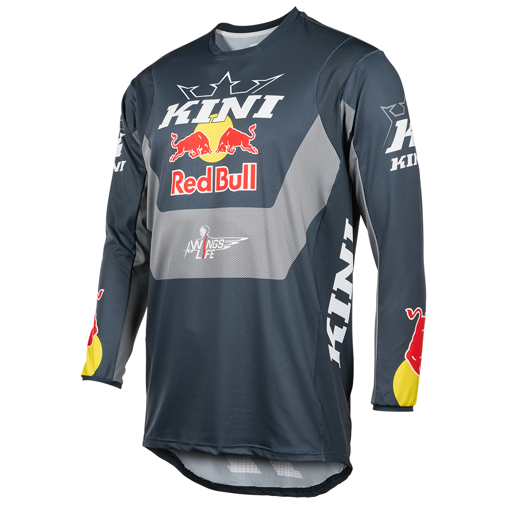 Kini Red Bull MXC Jersey Kini Red Bull 1.0