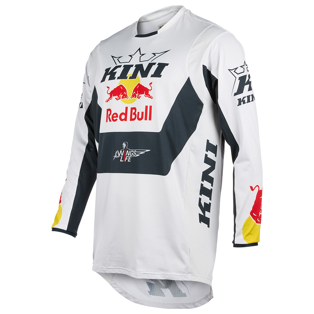 Kini Red Bull MXC Jersey Kini Red Bull 2.0
