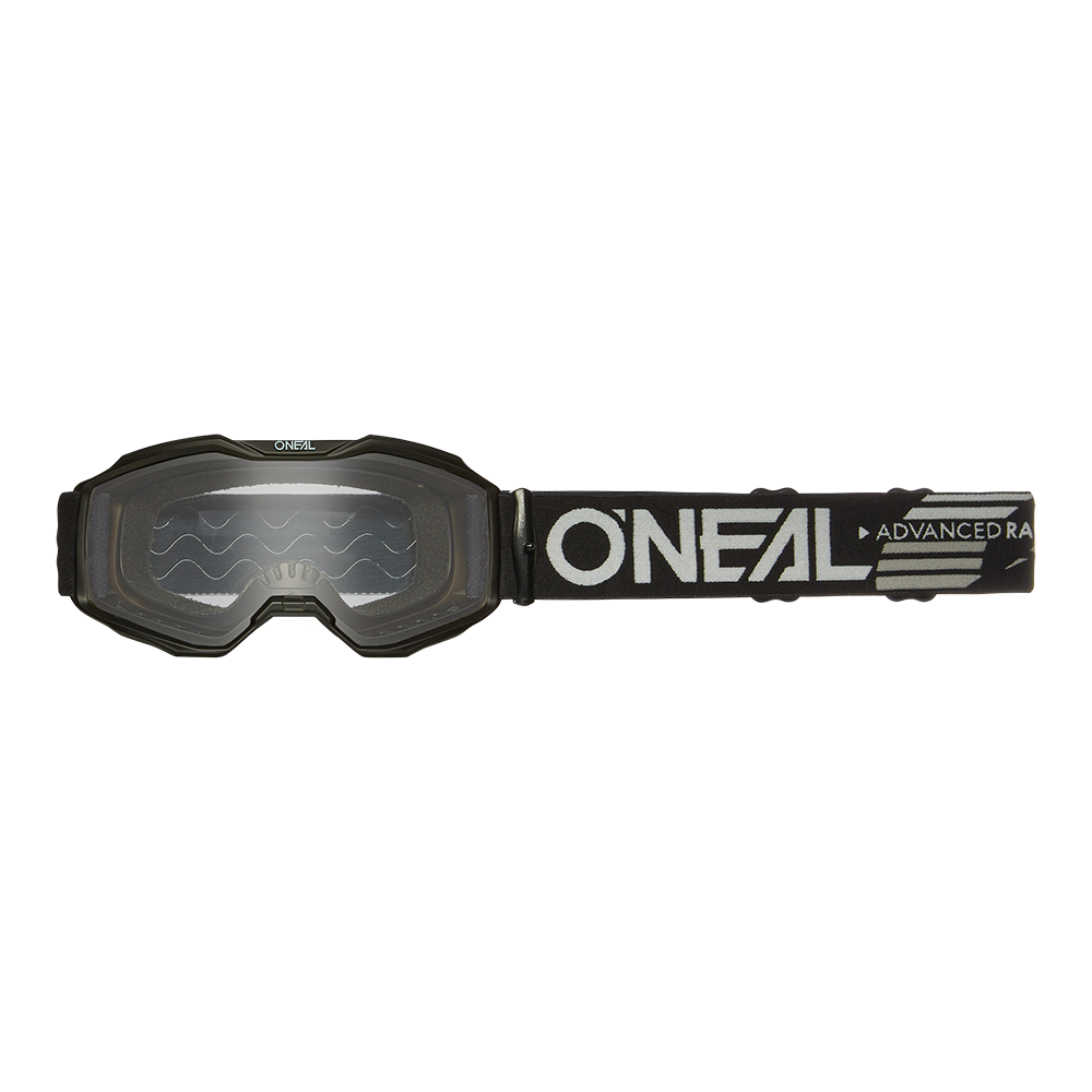 O'Neal Brýle pro mládež B-10 SOLID black - ciré