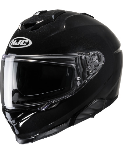 HJC přilba i71 Solid metal black