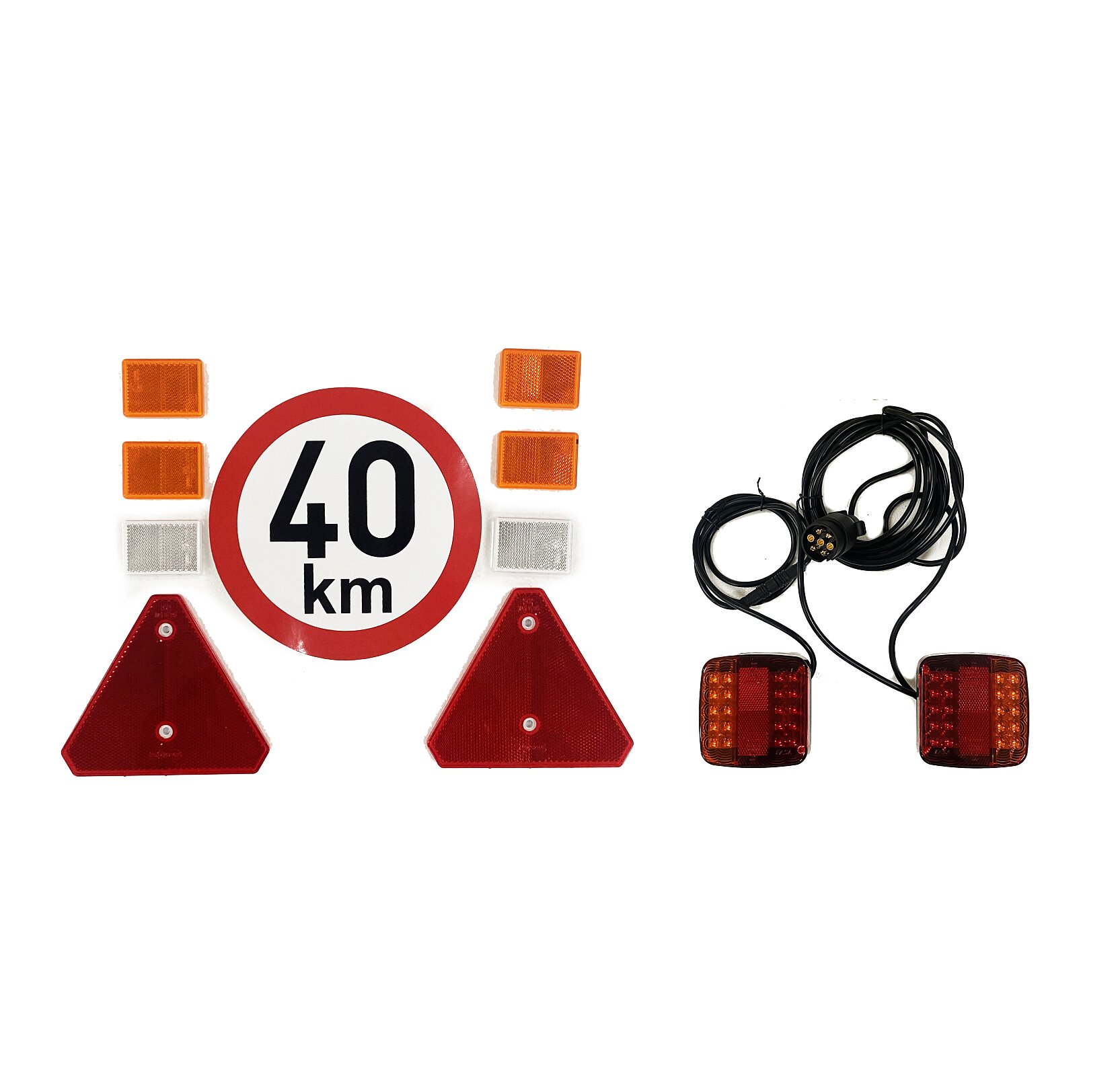 Homologační sada QuadKit FARMER UNI 4WPROFI 4W