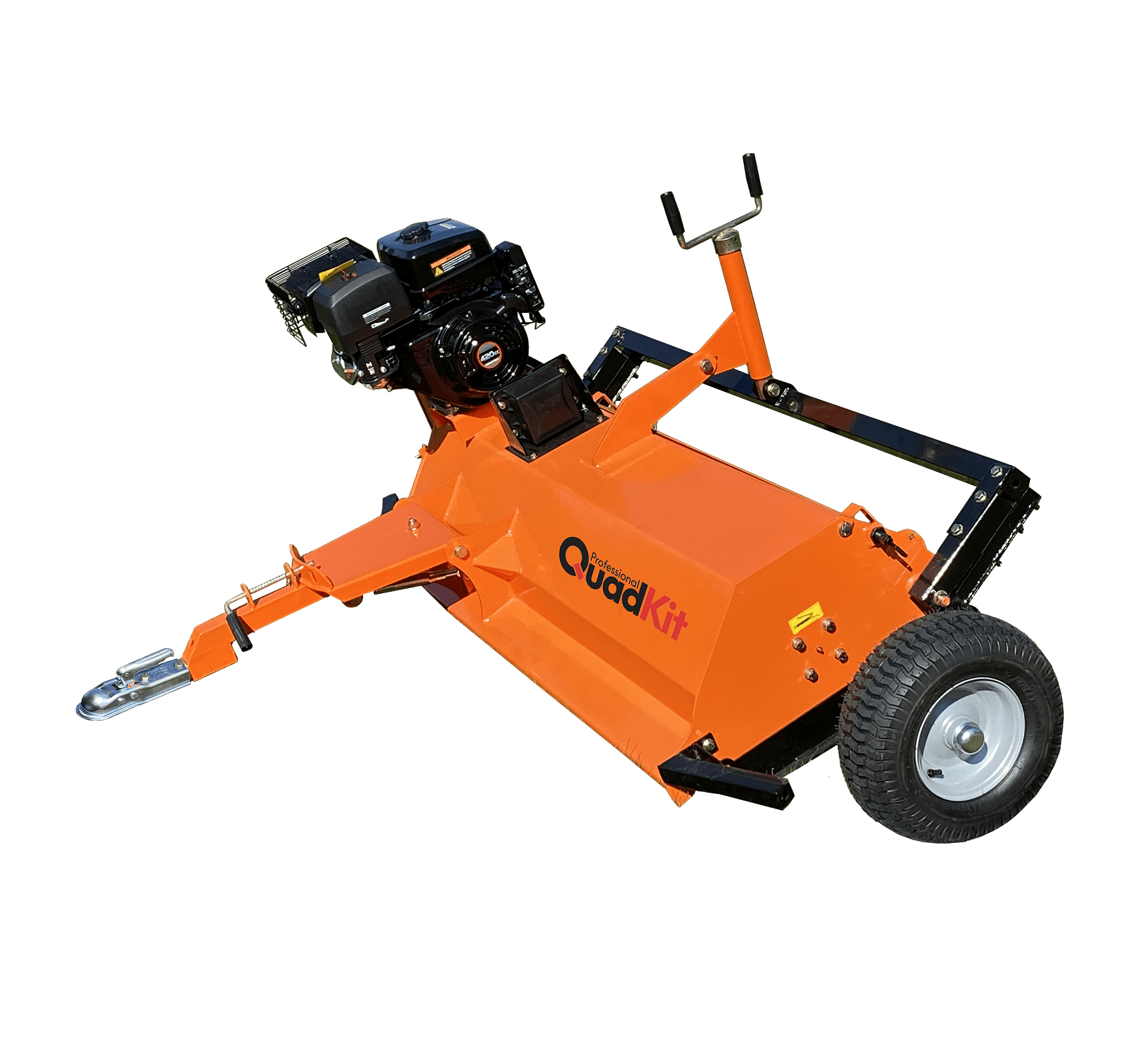 Mulčovač QuadKit 150 LC15hp