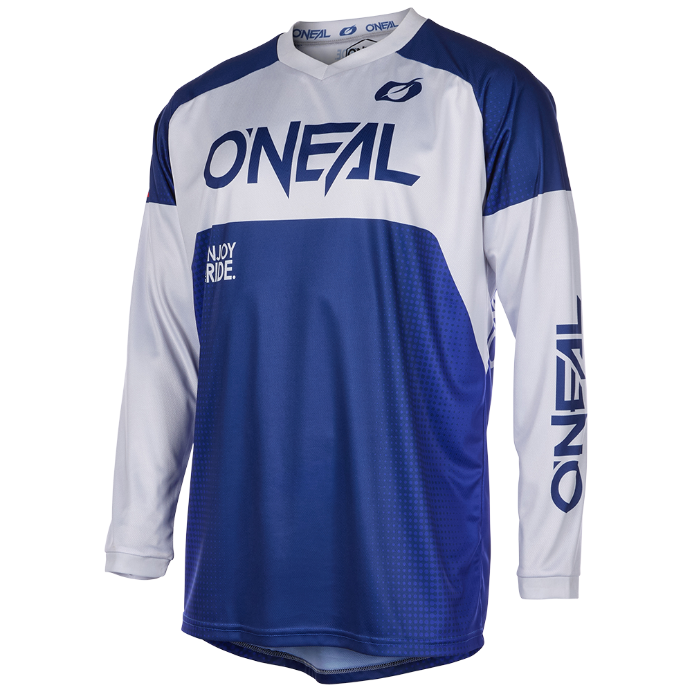 O'Neal MATRIX Jersey RIDEWEAR modrá/šedá
