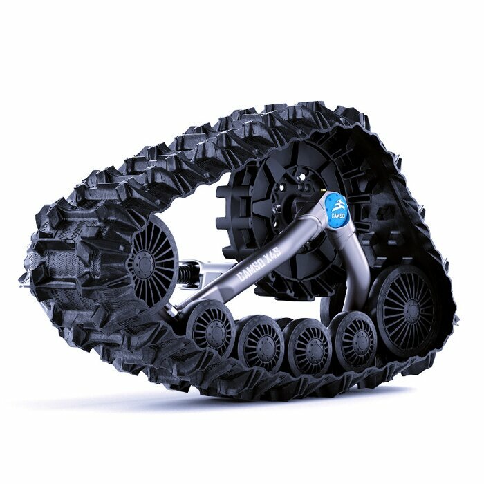 Sněžné pásy CAMSO X4S (Gladiator X625/UTV625/Goes Terrox...)