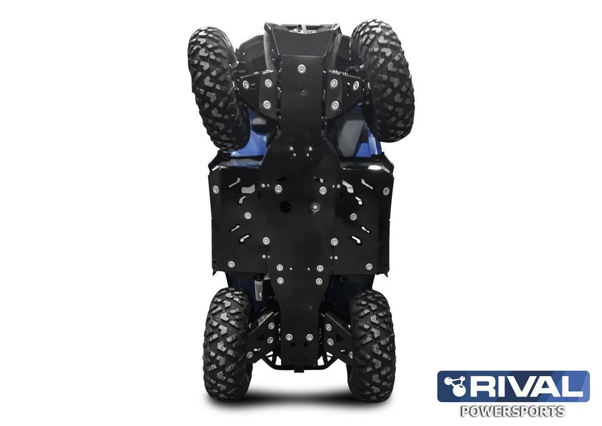 X450‑A/X520‑A G2 (dlouhá verze) Kryt podvozku plastový Rival