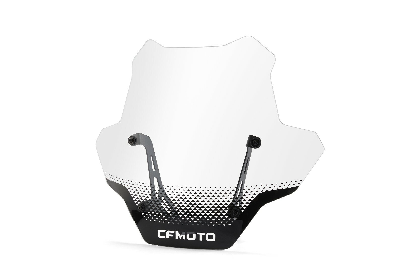 X850/X1000 G3 Plexi štít - vysoký