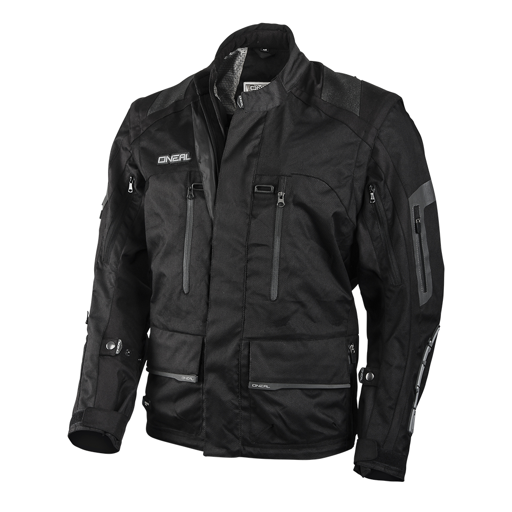 O'Neal BAJA Racing Enduro Moveo Jacket cerná