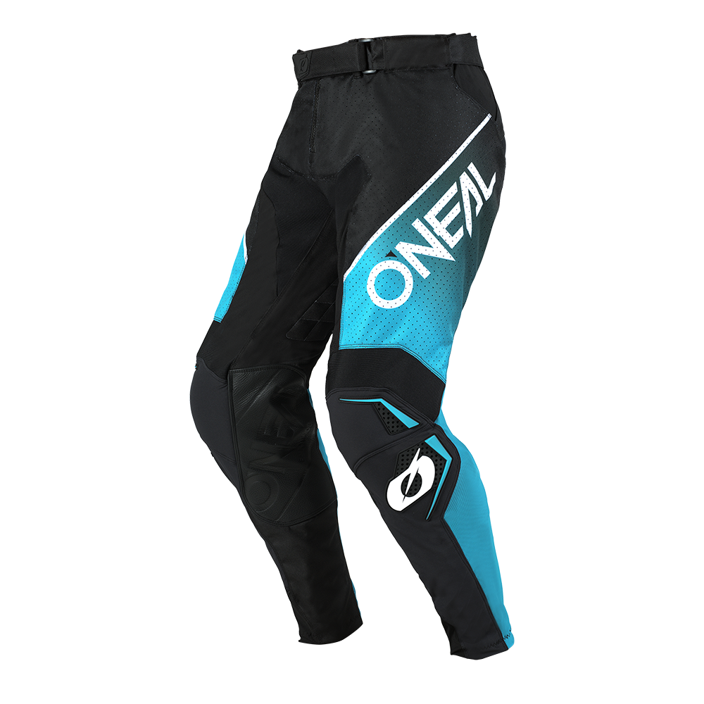 O'Neal HARDWEAR AIR Kalhoty SLAM black/teal