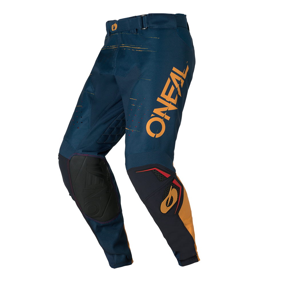 O'Neal HARDWEAR Pants SWIPE navy blue/tangerine