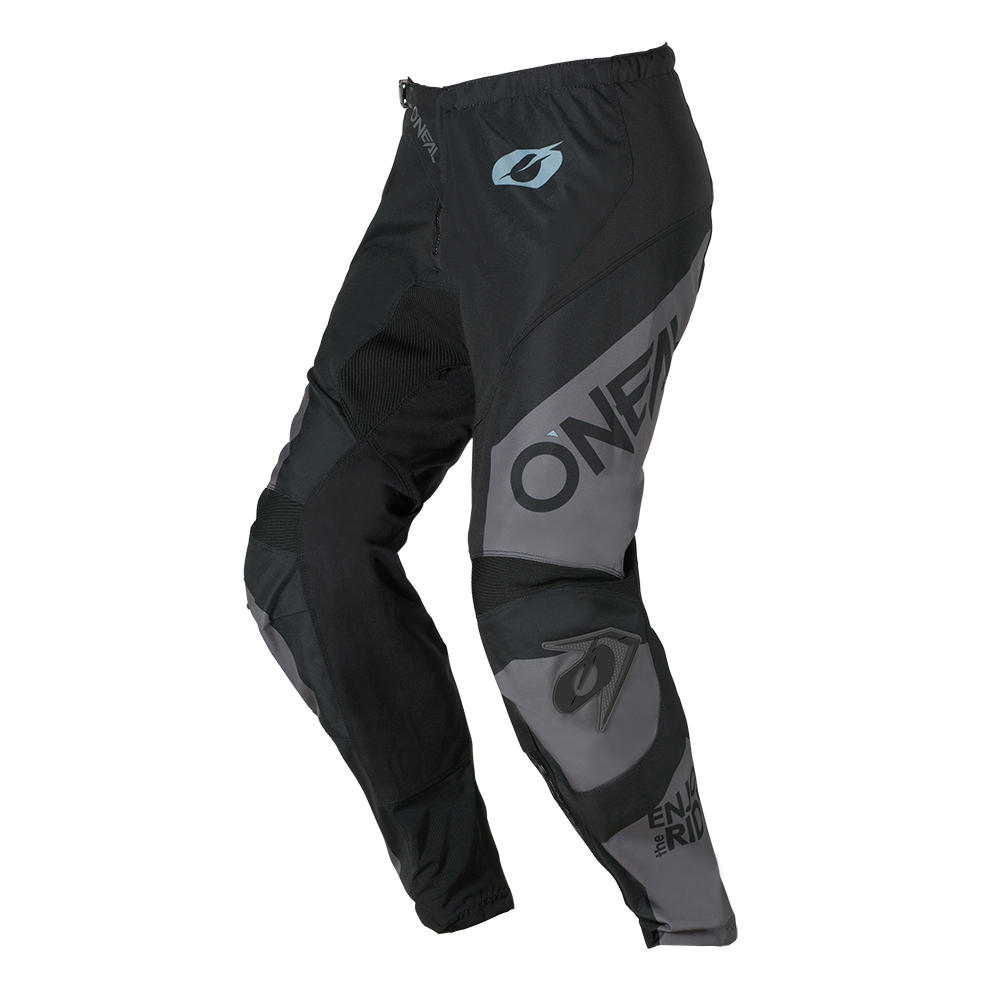 O'Neal ELEMENT Pants RACEWEAR black/gray