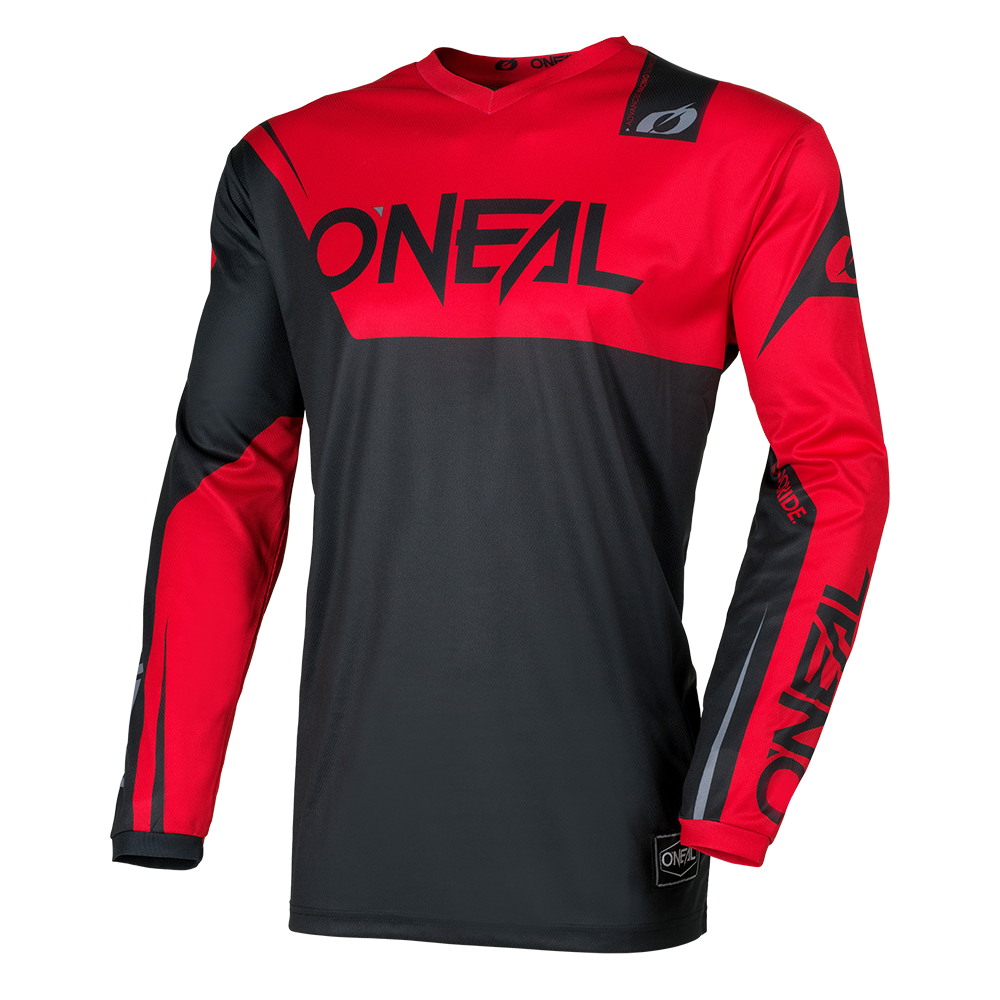 O'Neal ELEMENT Jersey RACEWEAR black/red