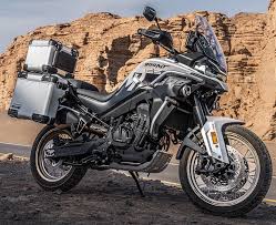 CFMOTO 800 MT ES - předobjednávky