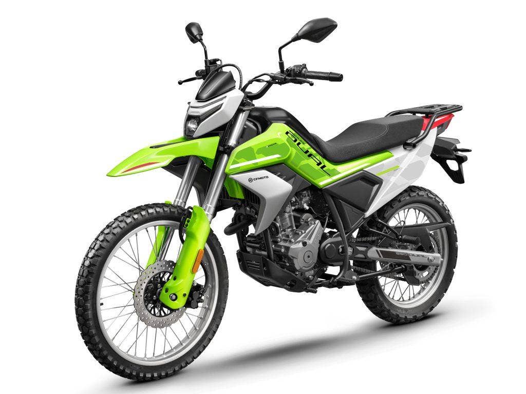 CFmoto 250 dual sport SKLADEM!!