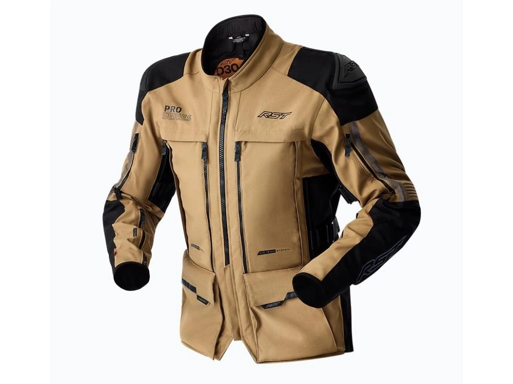 RST Pro Series Adventure D3O Textile Jacket