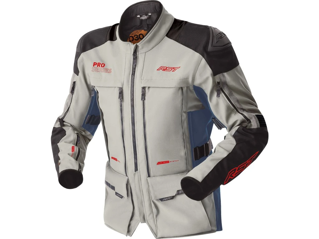 RST Pro Series Adventure D3O Ladies Textile Jacket