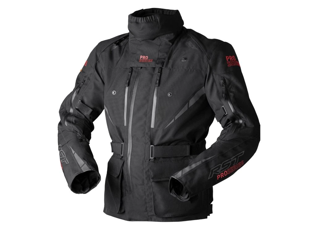  RST Pro Series Paragon D3O Ladies Textile Jacket