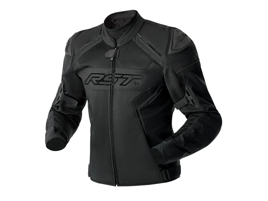 RST S1 Mesh D3O Ladies Textile Jacket