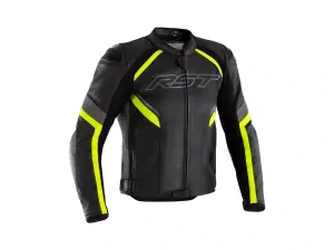 RST 102529 Sabre Airbag CE Mens Leather Jacket